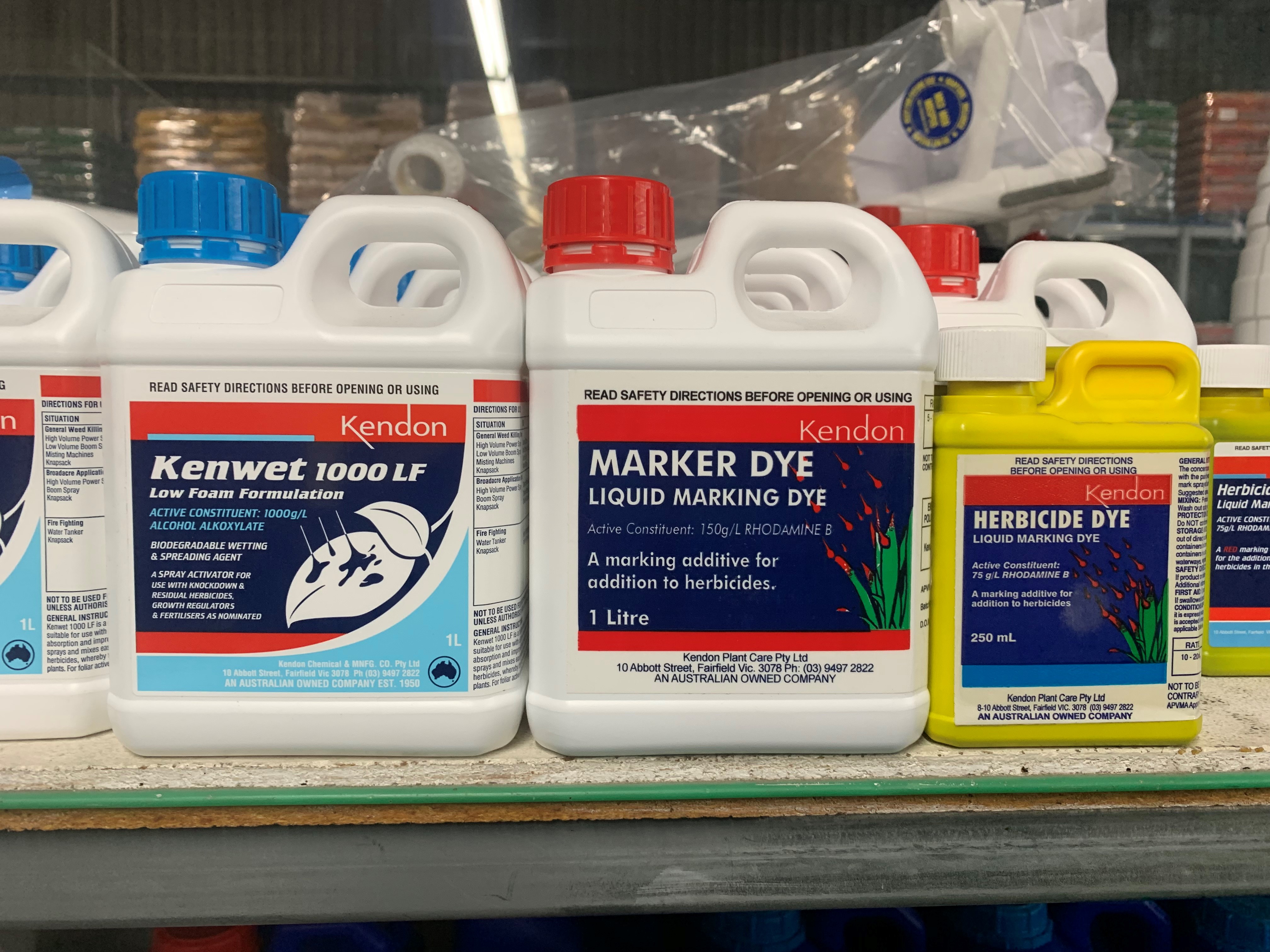 Farm & Home Chemicals Southern Farm Supplies