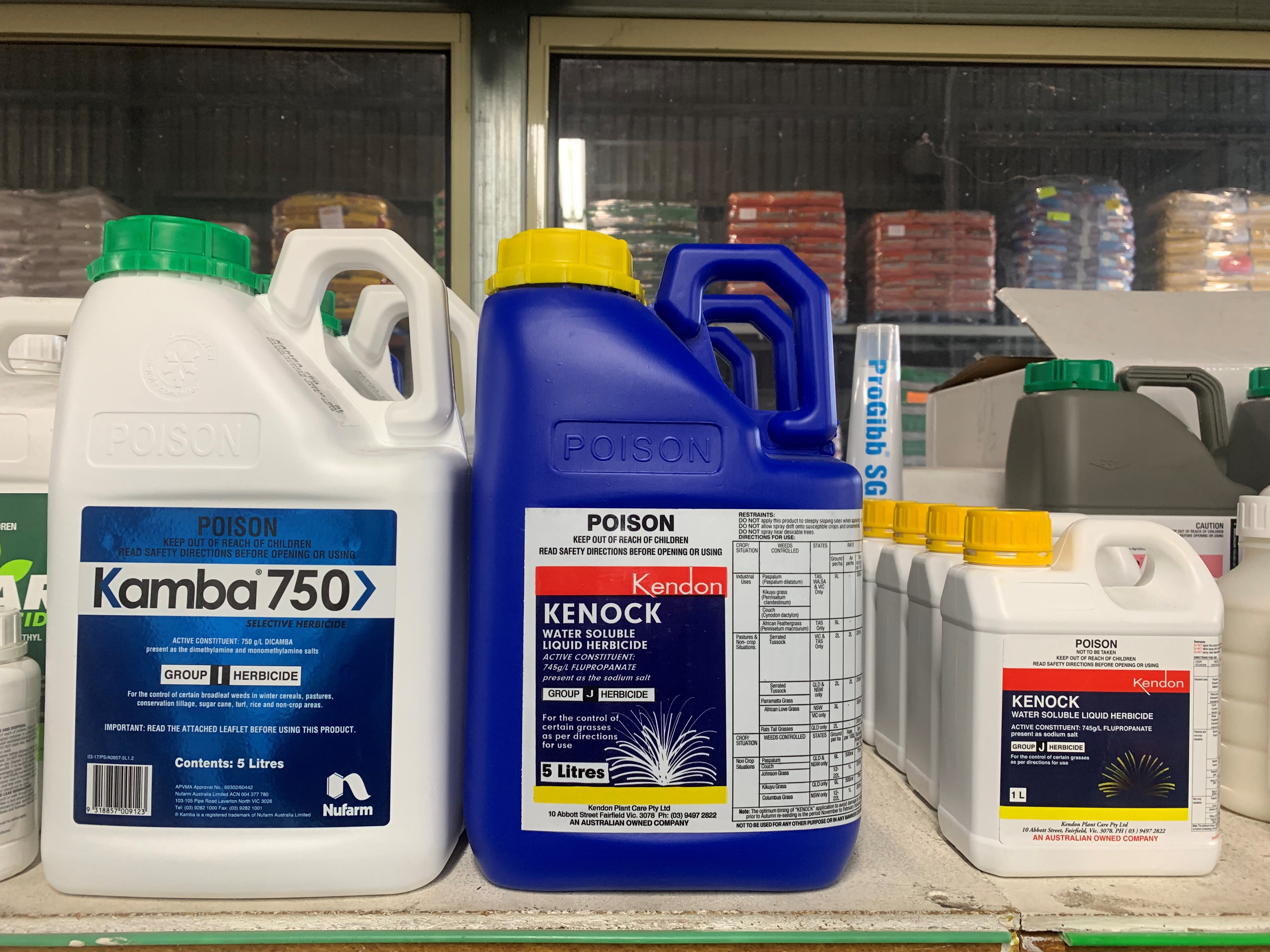 Farm & Home Chemicals Southern Farm Supplies