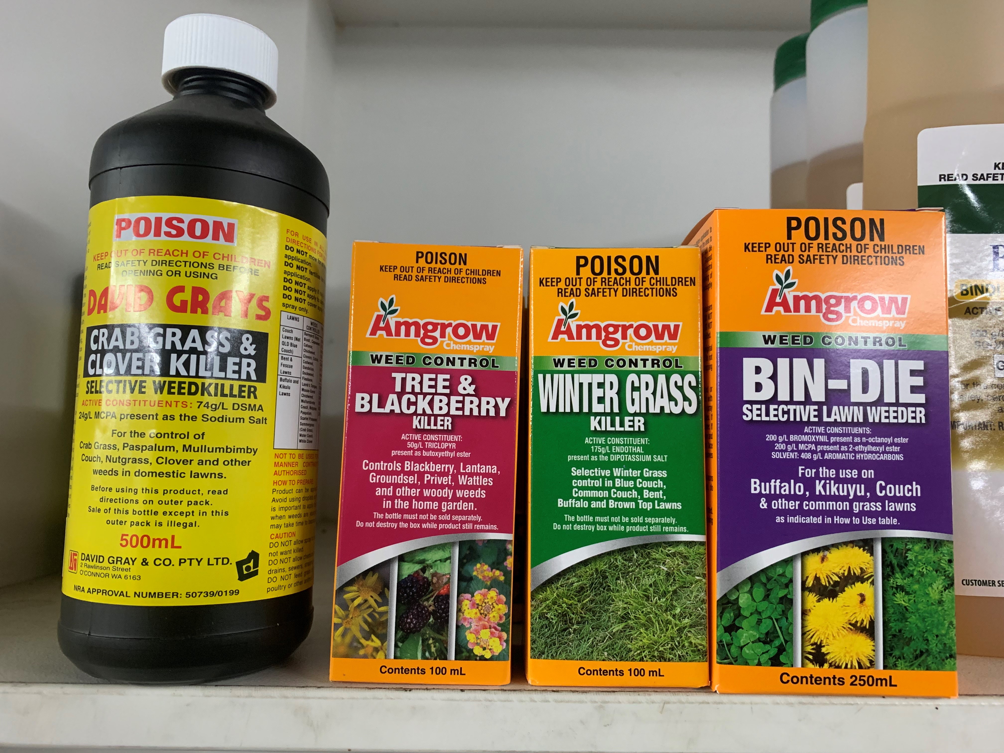 Farm & Home Chemicals Southern Farm Supplies